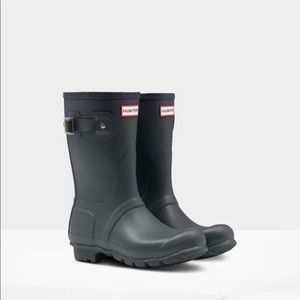 rain boots womens size 8